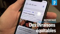 Resto du coin, l’appli française de vente à emporter qui défie Uber Eats et Deliveroo en défendant les restaurateurs