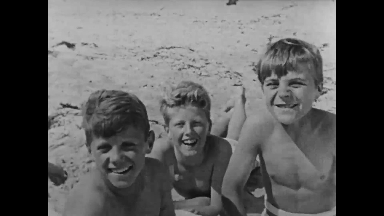 Kolonidrenge 1936 Childhood movie