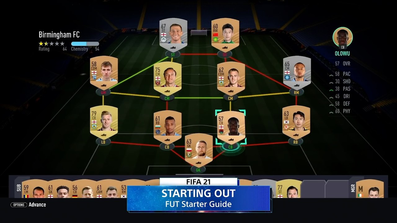 Fifa 21 Fut Guide How To Start Fifa Ultimate Team Video Dailymotion