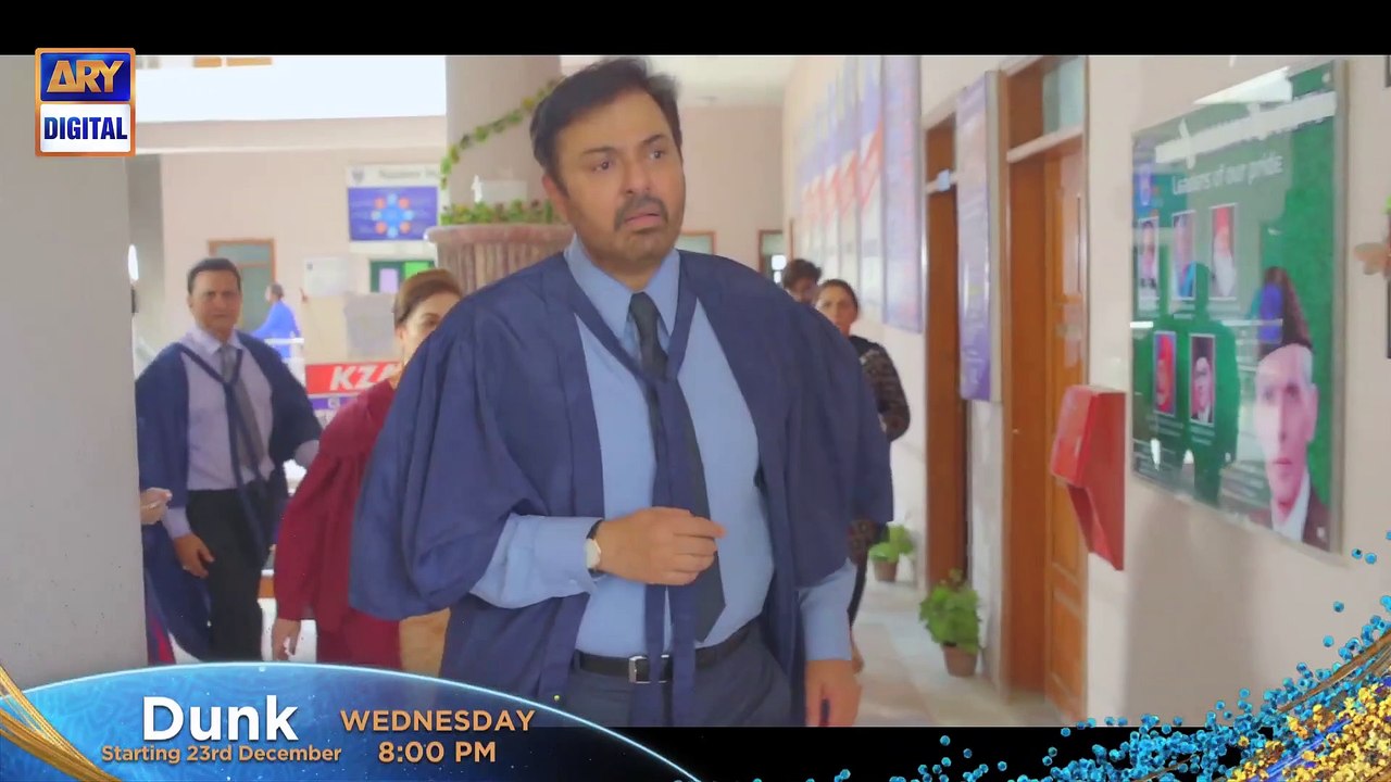 Presenting The Beautiful OST of Dunk  Singer Naeem Abbas Rufi  ARY Digital Drama_1080p