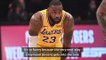 LeBron furious with officials after Lakers lose to Warriors