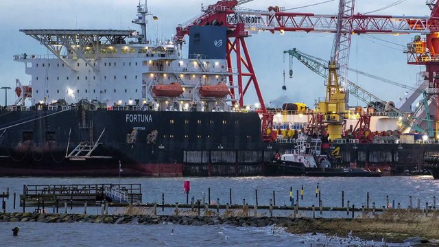 Новые санкции против Северного потока – 2