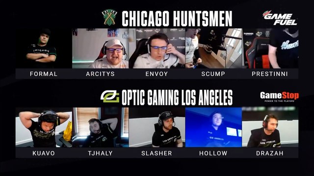 Call of Duty - King Scump ALMOST Gets An INCREDIBLE Ace — Top 5 Scump Plays