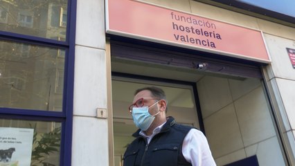 Hostelería Valenciana considera "una locura" el cierre decretado
