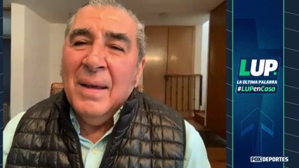 Carlos Reinoso en EXCLUSIVA: LUP