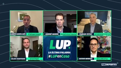 ¿Qué castigo merece Jonathan Rodríguez?: LUP