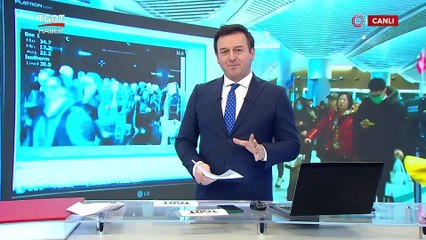 İstanbul Havalimanı Avrupa Lideri Oldu