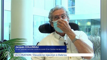 VACCINATION / Deuxième injection à Debrou