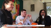 MICHELIN / Quelle valeur pour les nouvelles étoiles ?