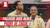 Falleció José Alves, el exjugador del América conocido como el 'Lobo Solitario'