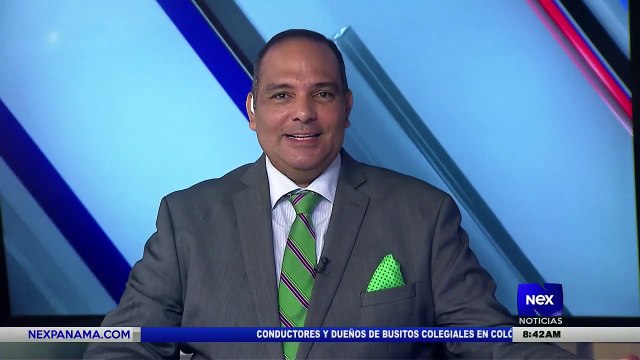 Entrevista a Toribio Díaz, representante de víctimas de violencia vial de Panamá - Nex Noticias