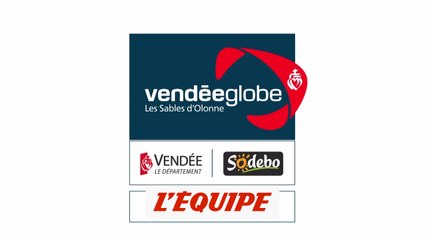 La carte 3D du 19 janvier - Voile - Vendée Globe