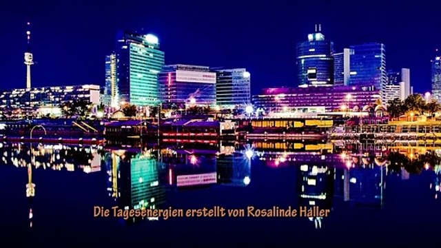Tagesenergien | Mittwoch, 20. Jänner 2021 | von Rosalinde Haller