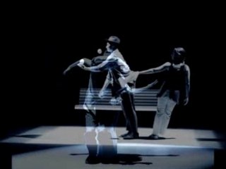 Diaporama du spectacle "Banc Public"