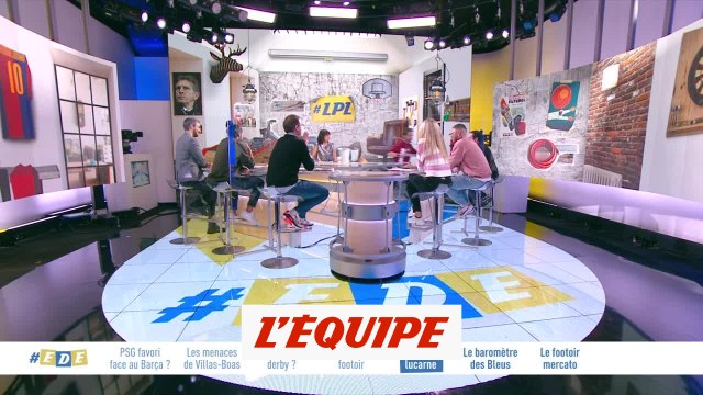 La petite lucarne de Pierre-Antoine Damecour du 19 janvier 2021 - Tous sports - EDE