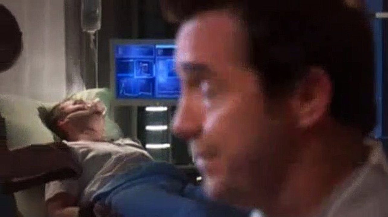 Stargate Atlantis S02E11 - The Hive
