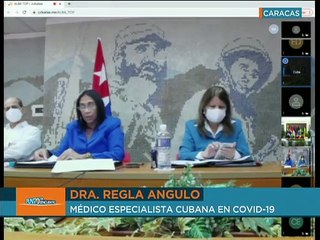 Cuba no ha renunciado al principio de solidaridad en el combate a la COVID-19 en otros países