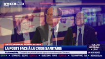 Philippe Wahl (Groupe La Poste) : La Poste face à la crise sanitaire - 19/01