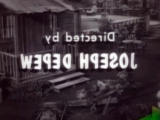 The Beverly Hillbillies Season 2 Episode 35 Jed Foils A Homewrecker