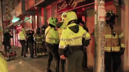 Intervinieron fiesta clandestina en Bosa para dejar libres a los detenidos