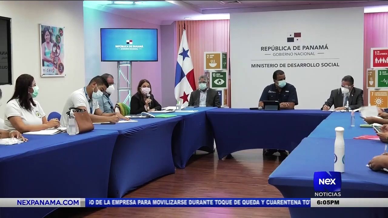 Conductores de buses logran acuerdo y suspenden protestas  - Nex Noticias
