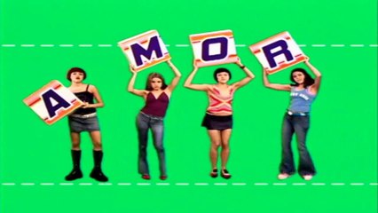 Abertura: Fica Comigo (MTV Brasil 2000)