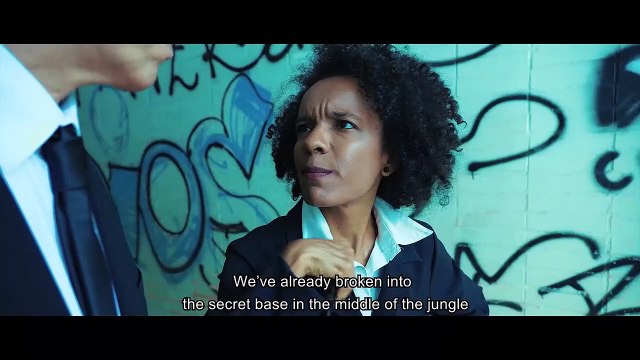 Caras Legais Não Olham Para Explosões (Good Guys Don't Look at Explosions) TRAILER