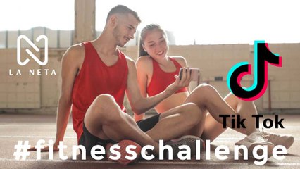 Grandes Desafíos de entrenamiento #fitnesschallenge en TikTok