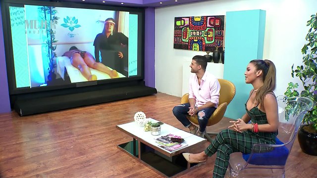 Esteticista y socia Essencee Spa | Masajes corporales - Nex Panamá