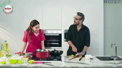 Mahira Khan Stars in Khandani Kitchen Ep 1 🍽️