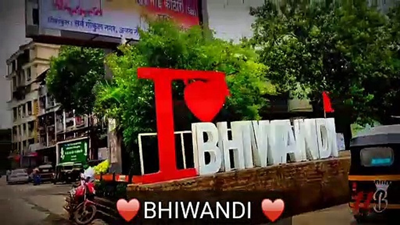 i love bhiwandi