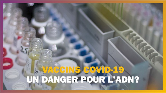 Les vaccins modifient-ils l’ADN ?