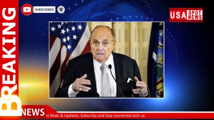 Even Rudy Giuliani is more popular with NYers than de Blasio: poll