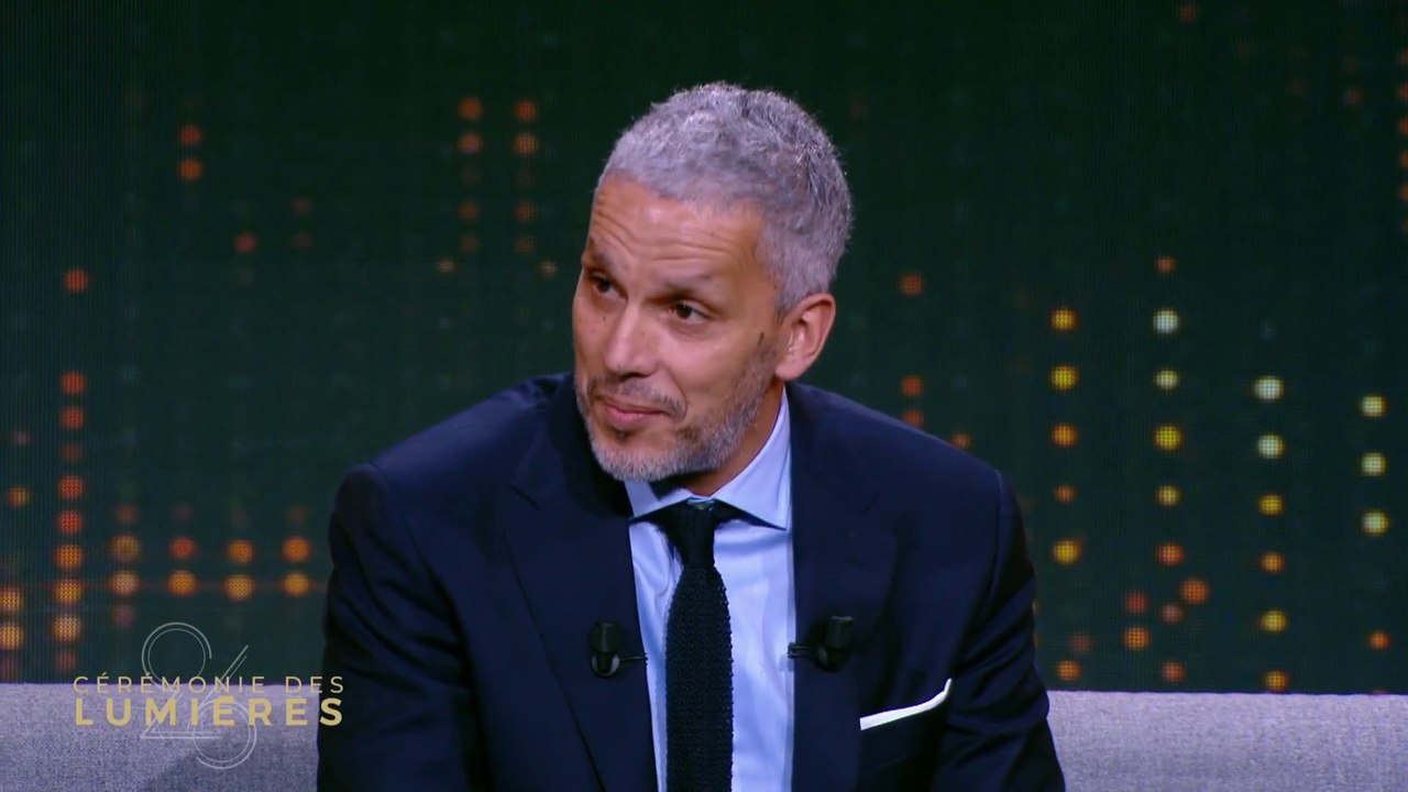 Prix du Meilleur Acteur pour Sami Bouajila dans Un Fils - Lumières 2021