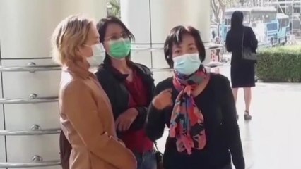 태국 반정부 시위 여성에 '왕실모독죄' 징역 43년 선고 / YTN