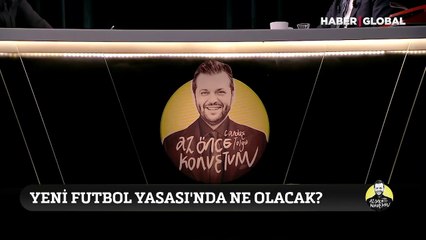 MHP Kocaeli Milletvekili Saffet Sancaklı'dan Az Önce Konuştum Programında çok konuşulacak açıklamalar