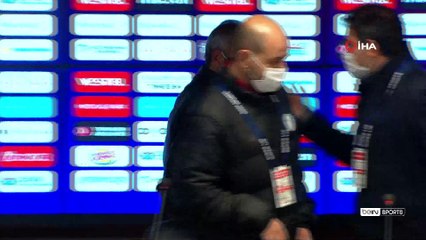 İsmail Kartal: 'Antalya maçına iyi hazırlanıp, ilk yarıyı moralli bitirmek istiyoruz'