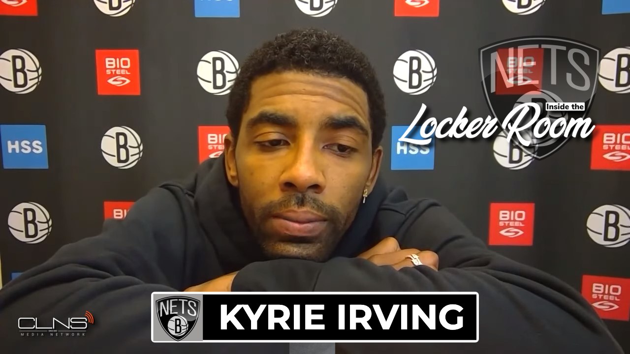 Kyrie Irving Returns to the Nets