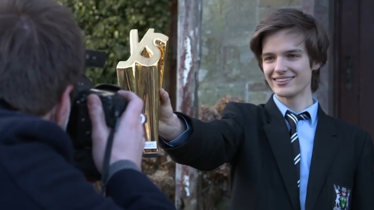 Irish Teen Solves Deepfake Problem With Award-Winning Technology