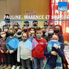 Pauline, Maxence et Margot parlent de Yannick Bestaven