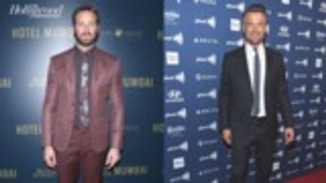 Josh Duhamel Set to Replace Armie Hammer in Jennifer Lopez's 'Shotgun Wedding' | THR News
