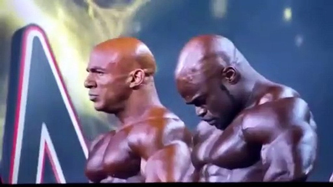 Mamdouh Big Ramy Elssbiay Wins The 2020 Mr Olympia