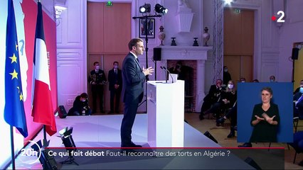 Guerre d'Algérie : la France doit-elle reconnaître des torts ?