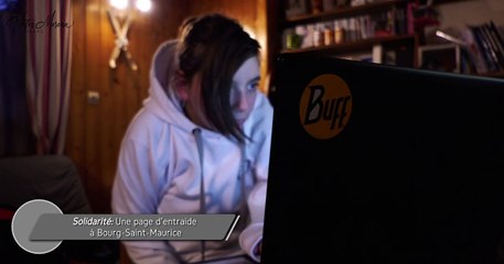 SOLIDARITE: Une page d'entraide à Bourg-Saint-Maurice