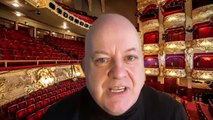 Liam Rudden pays tribute to panto king, Andy Gray