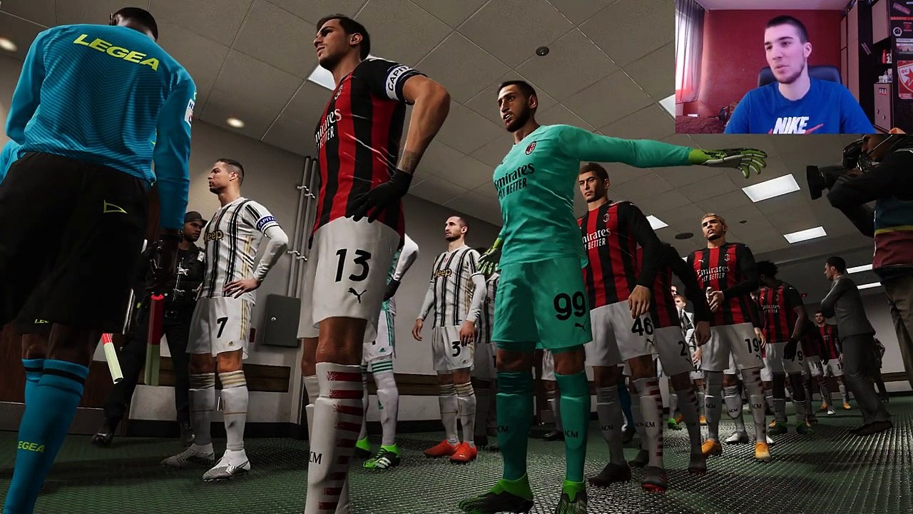 MILAN vs JUVENTUS | MANCHESTER | MUTD vs MCFC | Meridian PES Predictor #24 | @Beki ​