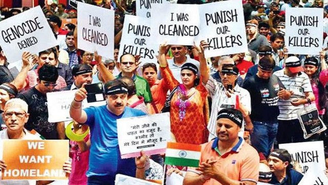 After 31 years, Kashmiri Pandits still hope to return home