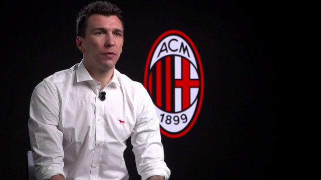 Mandžukić: Darò tutto per questi colori