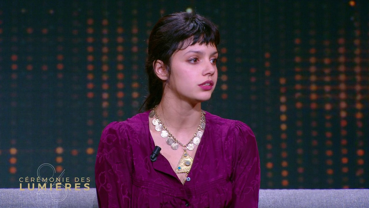 Prix de la Meilleure Révélation Féminine, Noée Abita dans SLALOM - Lumières 2021