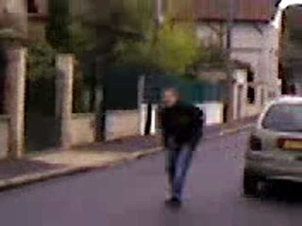 Vidéo-kaf roller